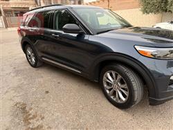 فۆرد ئێکسپلۆرەر